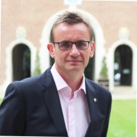 Goodenough College Employee Richard Barker's profile photo
