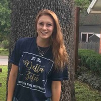 Delta Zeta Sorority Employee Hanna Newcomer's profile photo
