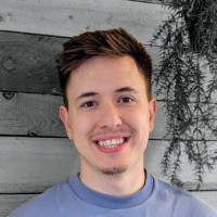 Sporting Crypto Employee Pet Berisha's profile photo