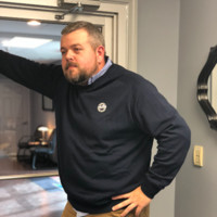 Gray Construction Employee Toby Glover's profile photo