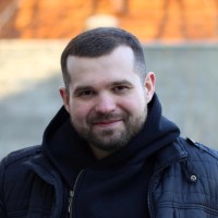 Almalence Employee Maksim Metelskii's profile photo