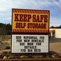 Keepsafe Self Storage Employee Keep Storage's profile photo