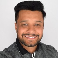 Stripe Employee Bhavin Bhatt's profile photo