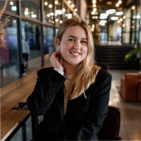 Sunvery Employee Solomia Halak's profile photo