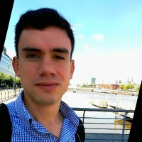 Daniel Ricca S.A. Employee Ezequiel Quiroga's profile photo