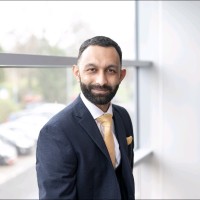 Girlings Solicitors Employee Usman Miah's profile photo