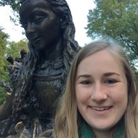 Kensington Publishing Employee Megan Zimlich's profile photo