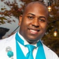 S&P Global Employee Dimitri Mitchell's profile photo