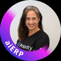 Priority Software Employee Miki Padova's profile photo