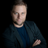 Numalogics Employee Dustin Arless's profile photo