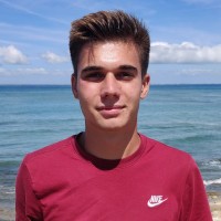 Videtics Employee Jason Robert's profile photo