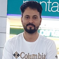 Publicis Sapient Employee Girish Pathak's profile photo