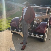 C Cross Logistics Employee Jeremiah Forte's profile photo