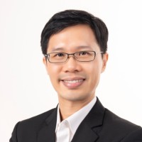 National University of Singapore Employee Max Chan's profile photo
