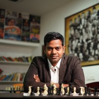 CircleChess Employee Vishnu Prasanna's profile photo