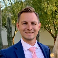 Capital One Employee Hunter Simons's profile photo