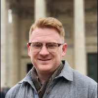 Yovant Employee DJ Cox's profile photo