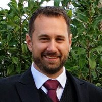 Icon Logistics Limited Employee James Binnie's profile photo