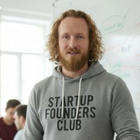 Roborian Employee Brian Savelkouls's profile photo