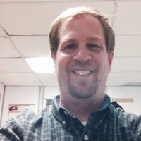 Adam Hall Group Employee Dave Baker's profile photo