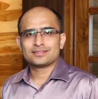 Arista Networks Employee Rohit Uberoi's profile photo