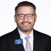 Arvest Bank Employee Rocky Williams's profile photo