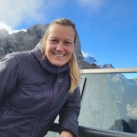 Destination British Columbia Employee Karin Wehr's profile photo