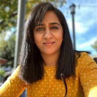 Google Employee Divya Chandra's profile photo