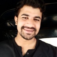Vibrant Info Employee Ramana v's profile photo