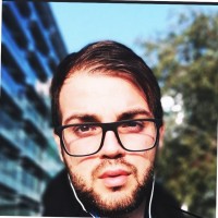 Volocom Employee Luca Murrone's profile photo
