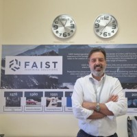 FAIST Light Metals Employee Gianni di Dalmazio's profile photo