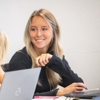 GANYMEDE SOLUTIONS LIMITED Employee Ashleigh Lancaster's profile photo