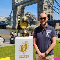 World Rugby Employee Jamie Richards's profile photo