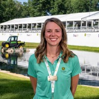 John Deere Classic Employee Ashley Hansen's profile photo