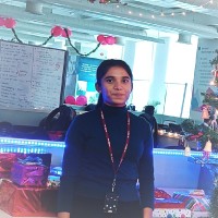 Mu Sigma Inc. Employee Nivetha K's profile photo