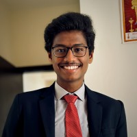 HDFC Bank Employee Alvin Michael's profile photo