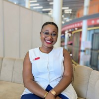 Rwanda Events Group Ltd Employee Sharon Fru's profile photo