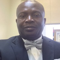 NNPC Employee Justin Ezeala's profile photo