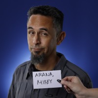 Universal Creative Employee Michael Arana's profile photo