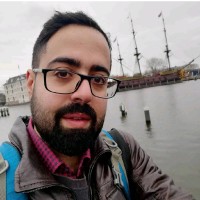 Avionic Design GmbH Employee Hamed Yeganeh's profile photo