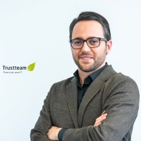 Trustteam Luxembourg Employee Calebe Ferrari's profile photo
