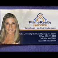 Prime Realty Employee Caren Swain's profile photo