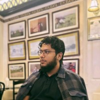 Veunex Employee Syed Ashraf's profile photo