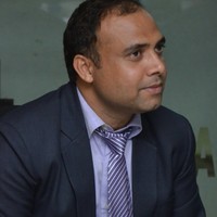 TRIDEM Pharma Employee Ashok Pandey's profile photo