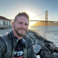 OutSystems Employee Eric Harvey's profile photo