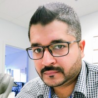 Peace Transportation Employee Adeel Sayal's profile photo