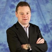 Central Bank of Ireland Employee Geoff Gallagher's profile photo