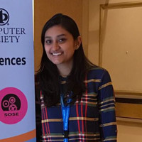 Walmart Global Tech Employee Preethi Srinivasan's profile photo