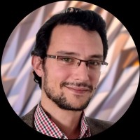 Vinequery Employee Chaim Santcroos's profile photo