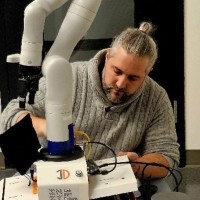 Lab INIT Robots Employee David st-Onge's profile photo